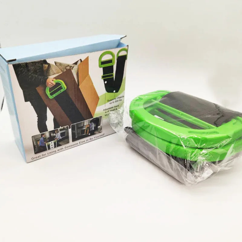 1pc Lifting Straps for Moving Furniture,Multifunctional Carrying Strap Belt,Multifunctional Moving Straps for Easy Moving of Box