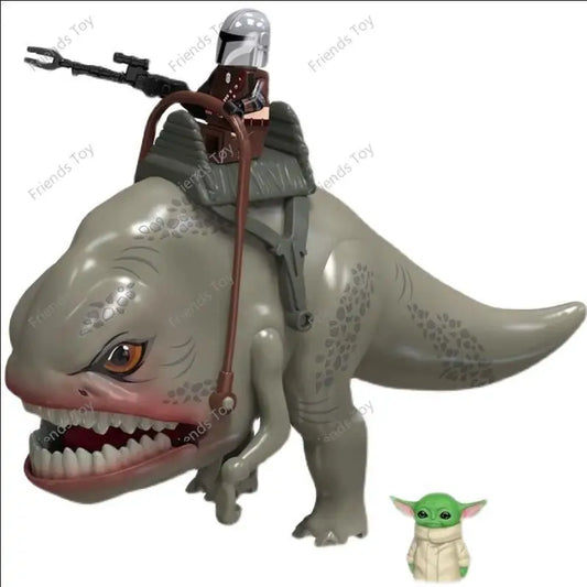 Blurg 21st Nova Corps Minifigures Star Wars Army Pack Purple Clone Troopers