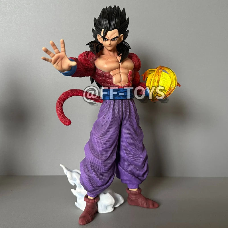 Dragon Ball GT Figure Gohan Beast Action Figures Gohan Super Saiyan 4 Figurine PVC Statue Collection Model Toys Gifts