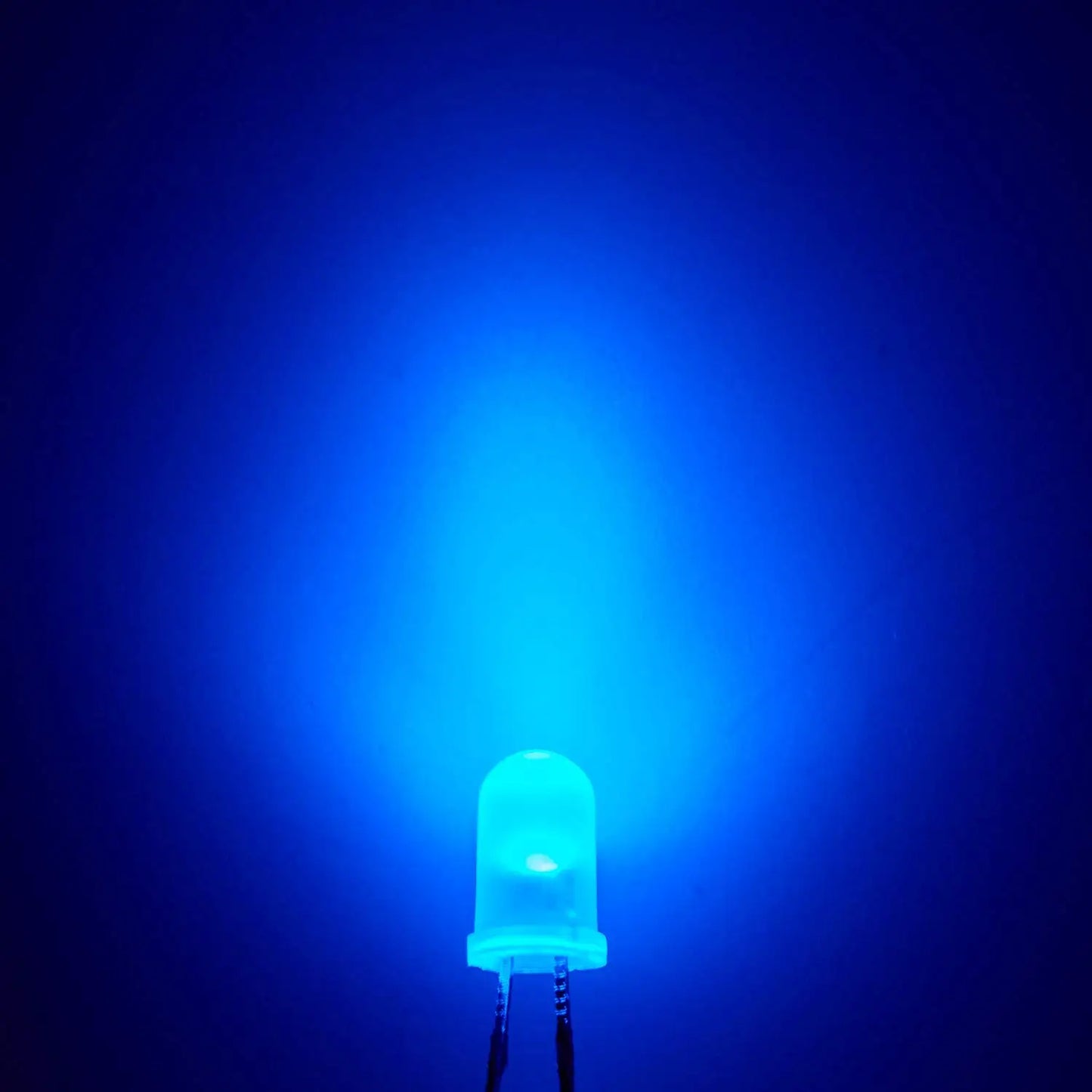 50pcs 12V Light Emitting Diodes Pre Wired 5mm 7.1Inch DC 12 Volts Lamps White Red Green Blue Yellow