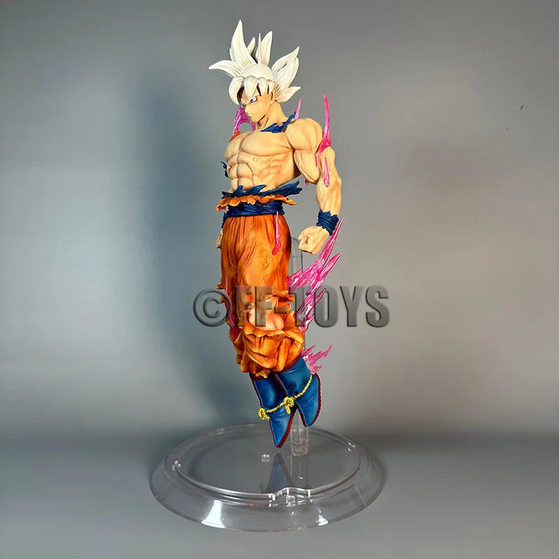 Dragon Ball Z Ultra Instinct Goku Figure Migatte No Gokui Action Figures Pvc Statue Collection Model Toys Gifts