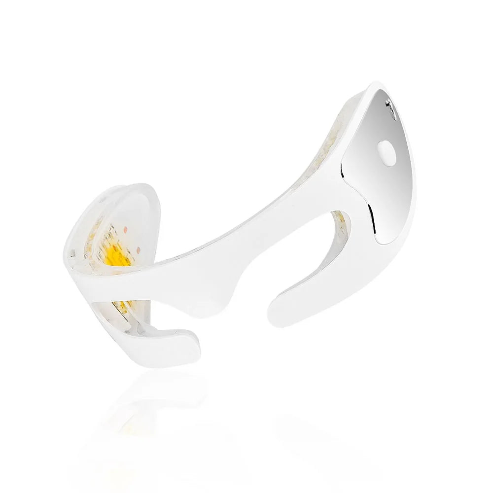 Electric Eye Massager Red Light Eye Fatigue Relief Massager Vibration Massage Eyes Relaxation Massager Glasses