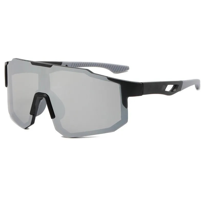 2PCS Cycling Glasses Sunglasses for Men Women Cycling Sun Glasses Goggles Outdoor Sport Sunglasses