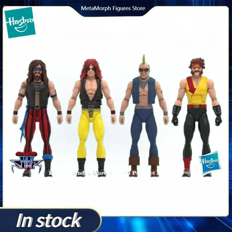 Original Hasbro G.I. Joe Classified Series THE SPRINGFIELD THE ATER COLD SLITHER Anime Figures Toys Models Collection