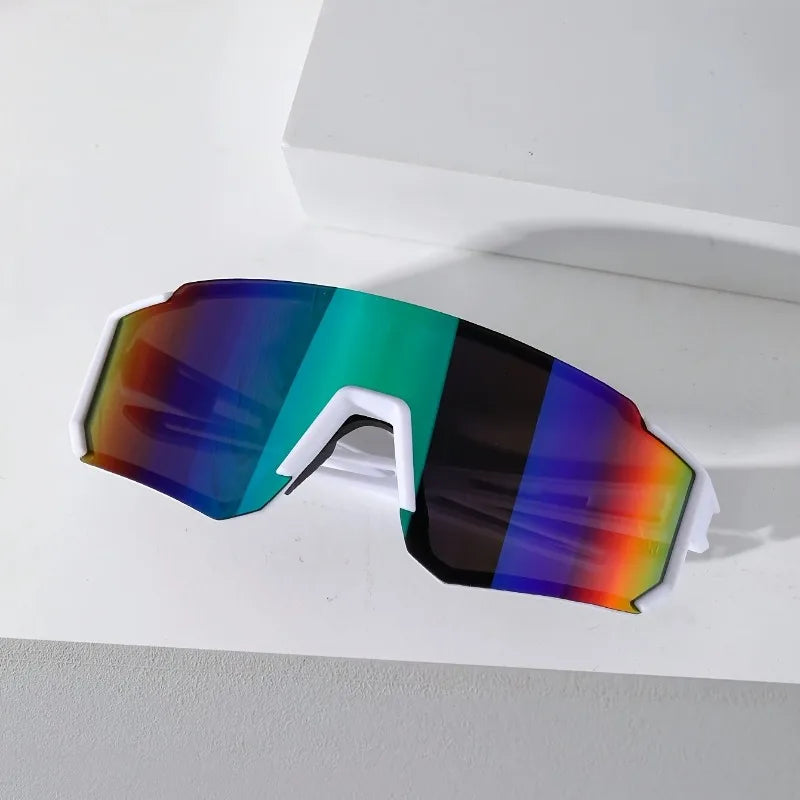 Classic white fashion decoration unisex decorative glasses, fashionable glasses suitable for beach