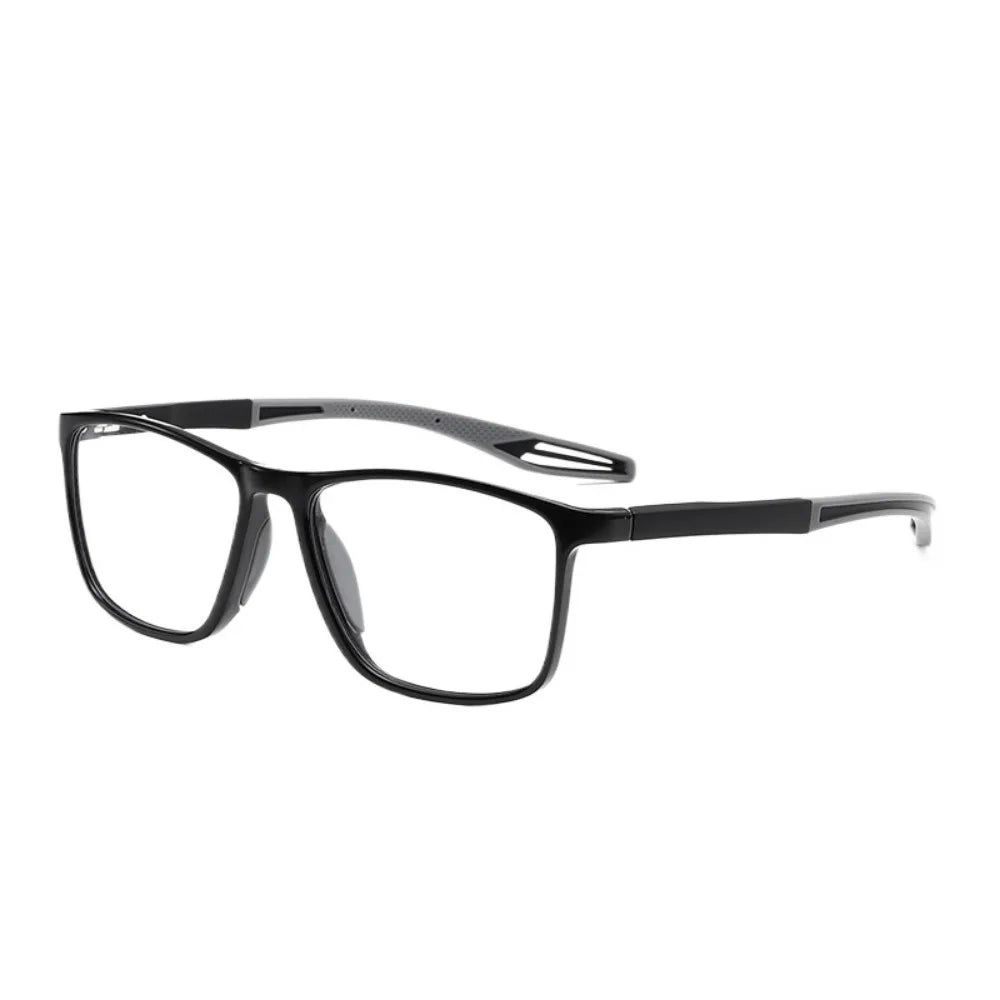 Anti-blue Light Reading Glasses Ultralight TR90 Sport Presbyopia Eyeglasses Women Men Far Sight Optical Eyewear Diopters To +4.0