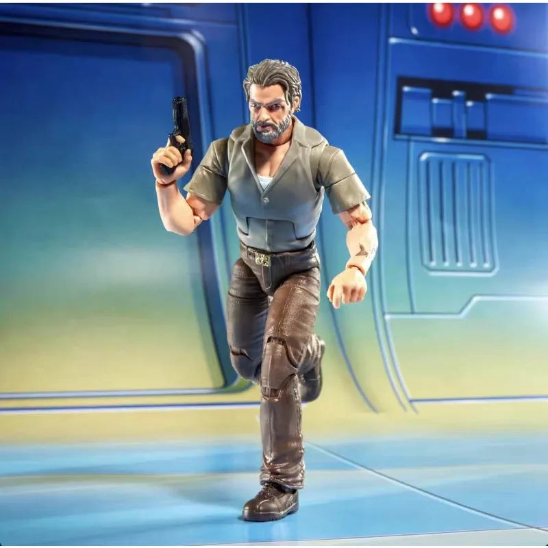 【Pre Sale】Original Hasbro G.I. Joe Classified SHIPWRECK VS. CADET DEMING (THERE'S NO PLACE LIKE SPRINGFIELD）Action Toy Figure
