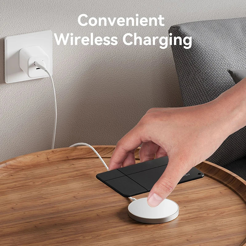 MiLi Anti-Loss GPS Card Wallet Passport Key Phone Tracker Smart Bluetooth Finder