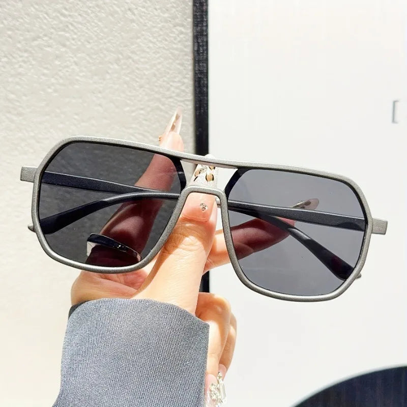 Aviator Sunglasses for Men Polarized Original Classic UV400  Sun Glasses