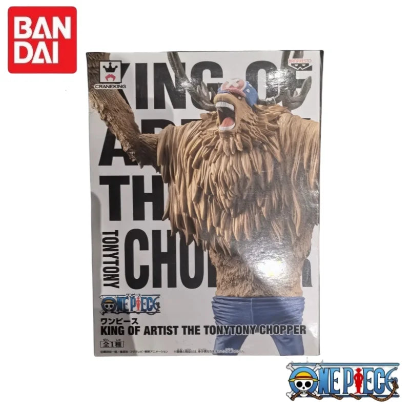 Special OfferIn Stock Original Bandai King of Artist Series Trafalgar D. Law Tony Tony Chopper Kozuki On Gol.d. Roger Roronoa Zo