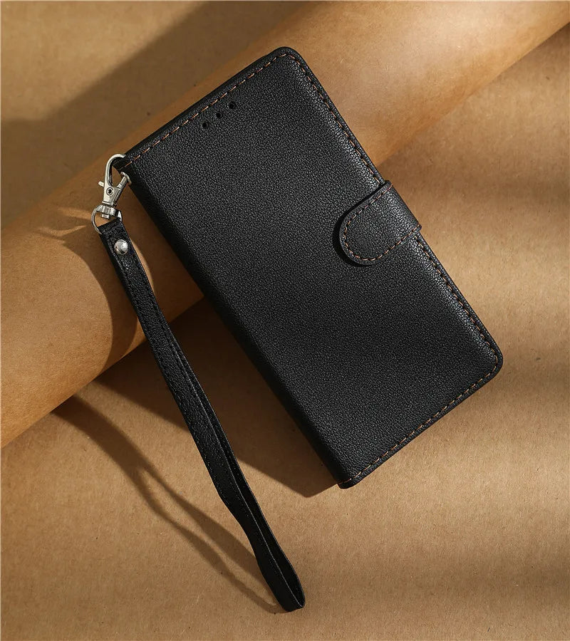 On Cubot X90 Leather Flip Case For Cubot X90 Phone Case Etui Cubot X90 X 90 CubotX90 Cover global Version Wallet Coque Shell bag