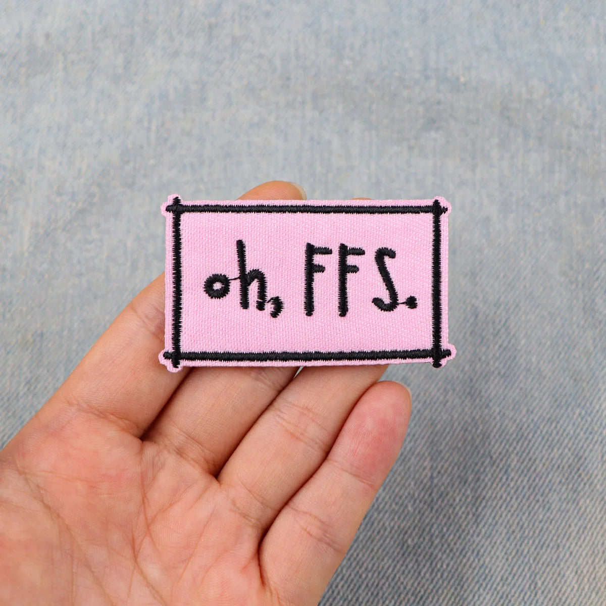 Ouija Halloween Embroidery Patch Cute Cat Iron On Patches For Clothing Thermoadhesive Patches On Clothes DIY Sew Badges