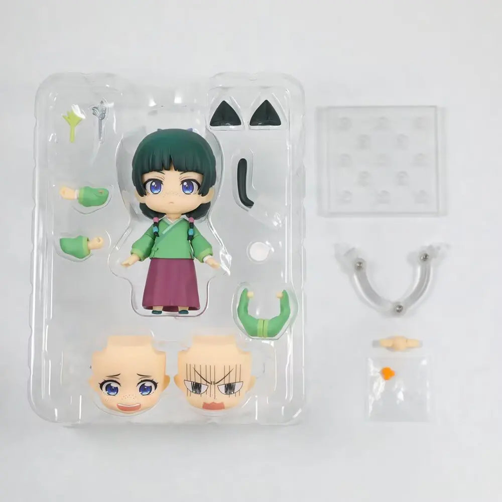 The Apothecary Diaries Maomao Multiple Accessories Anime Girl, Figure Model