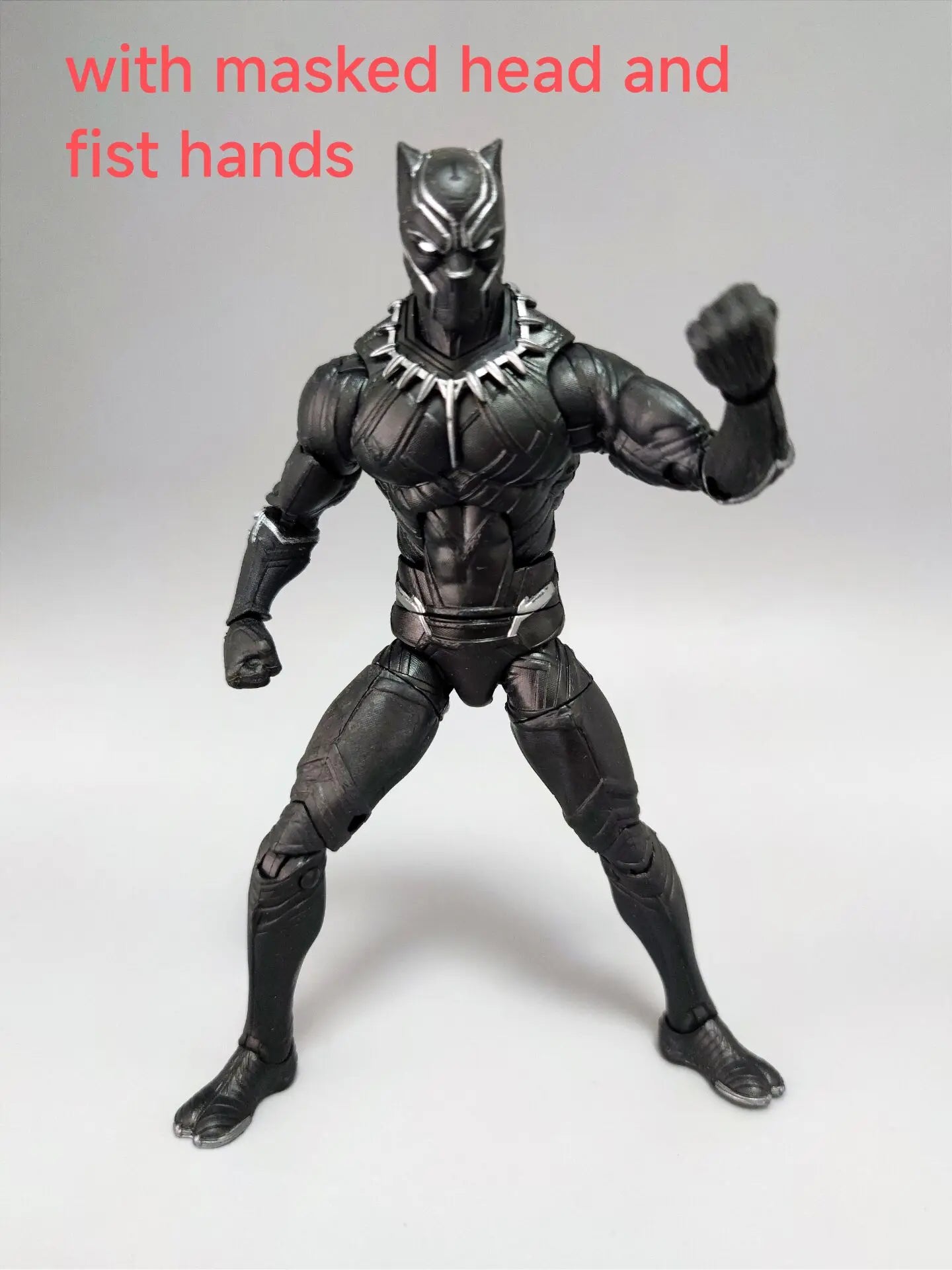 Marvel Legends Black Panther Erik Killmonger Shuri Nakia M'baku  6"Action Figure