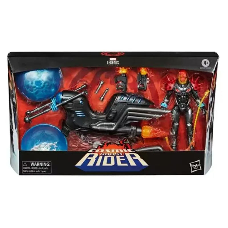 Original Hasbro Marvel Legends Series Cosmic Ghost Rider Action Toy Figure Collection Model