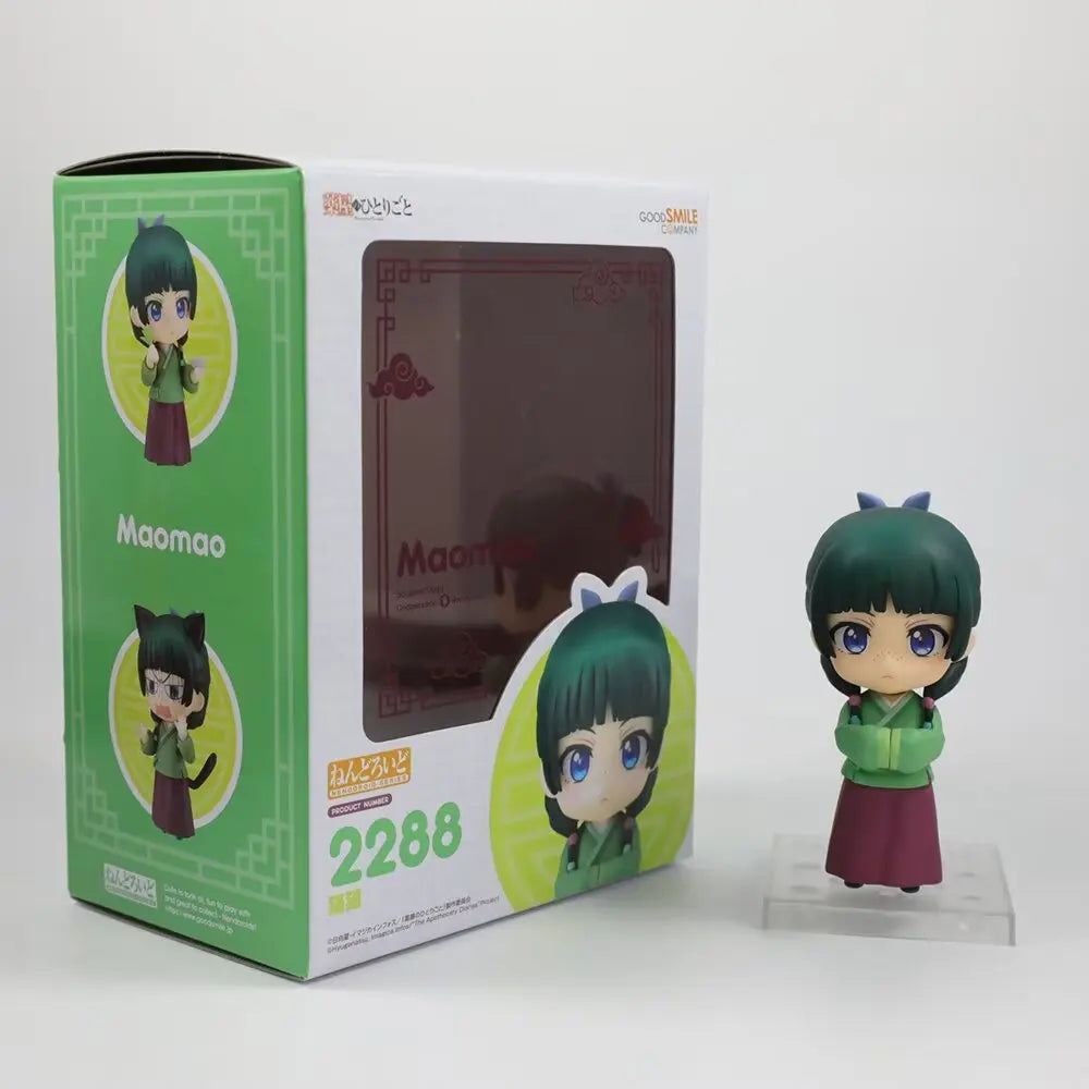 The Apothecary Diaries Maomao Multiple Accessories Anime Girl, Figure Model