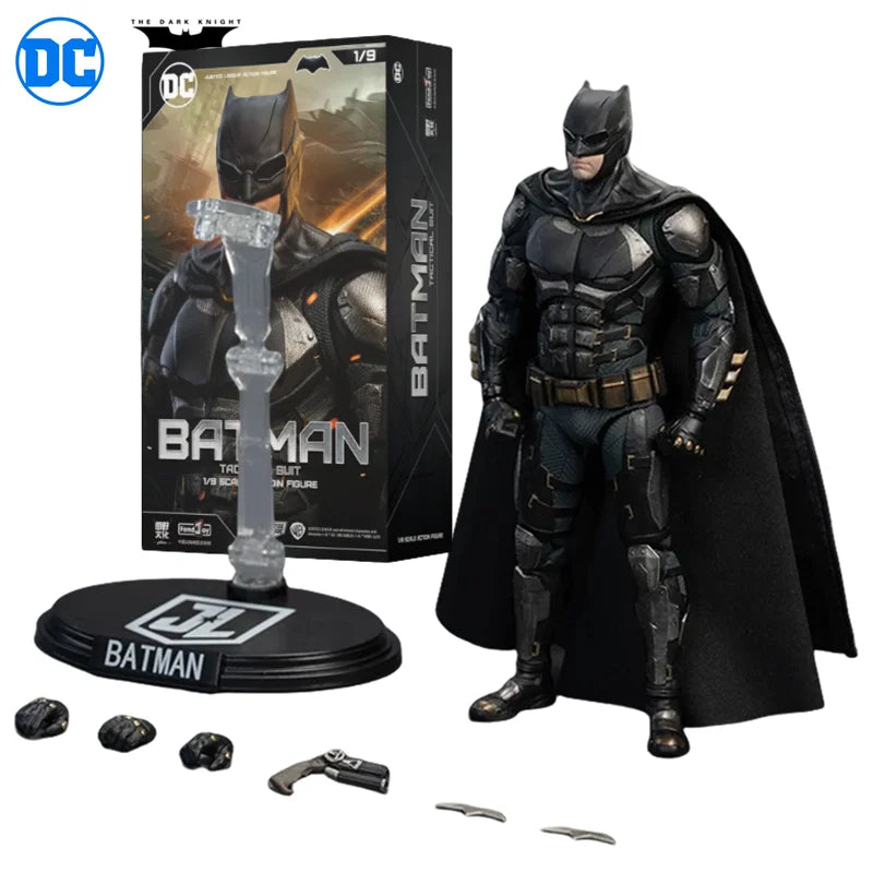 DC Justice League 1/9 Knightmare the Batman Tactical Buit Armored Action Figures