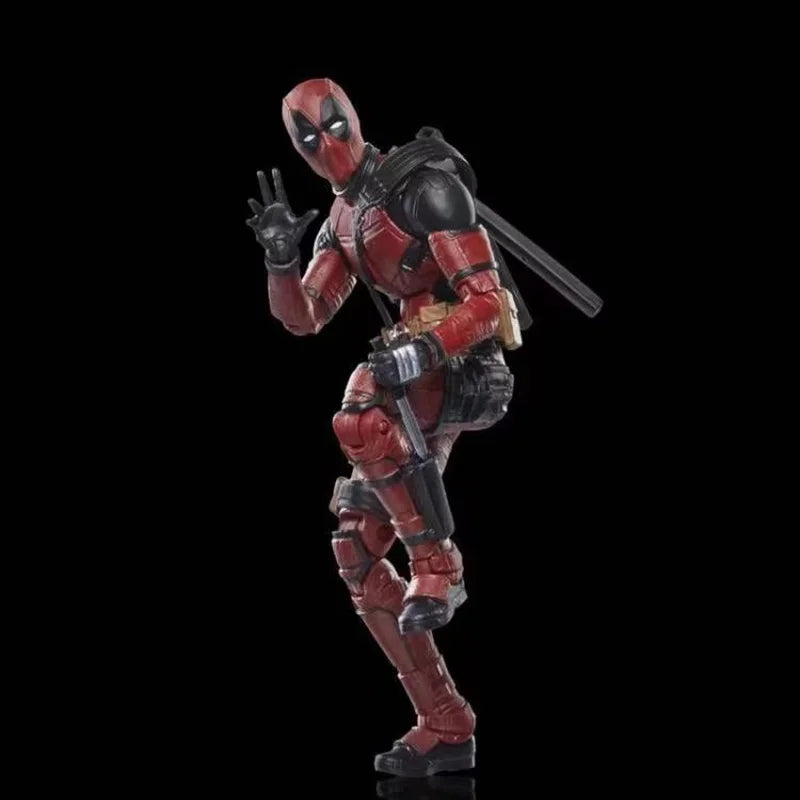 Deadpool Action Figure X-Men Legend Series Figure Wade Winston Wilson Figures