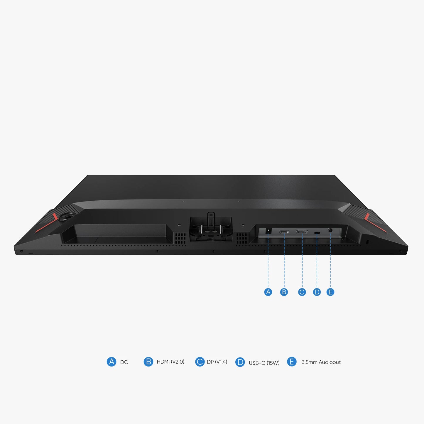 ARZOPA 27inch 180Hz 2K FastIPS QHD PC Monitor 1ms FreeSync Gaming monitor,M1RC