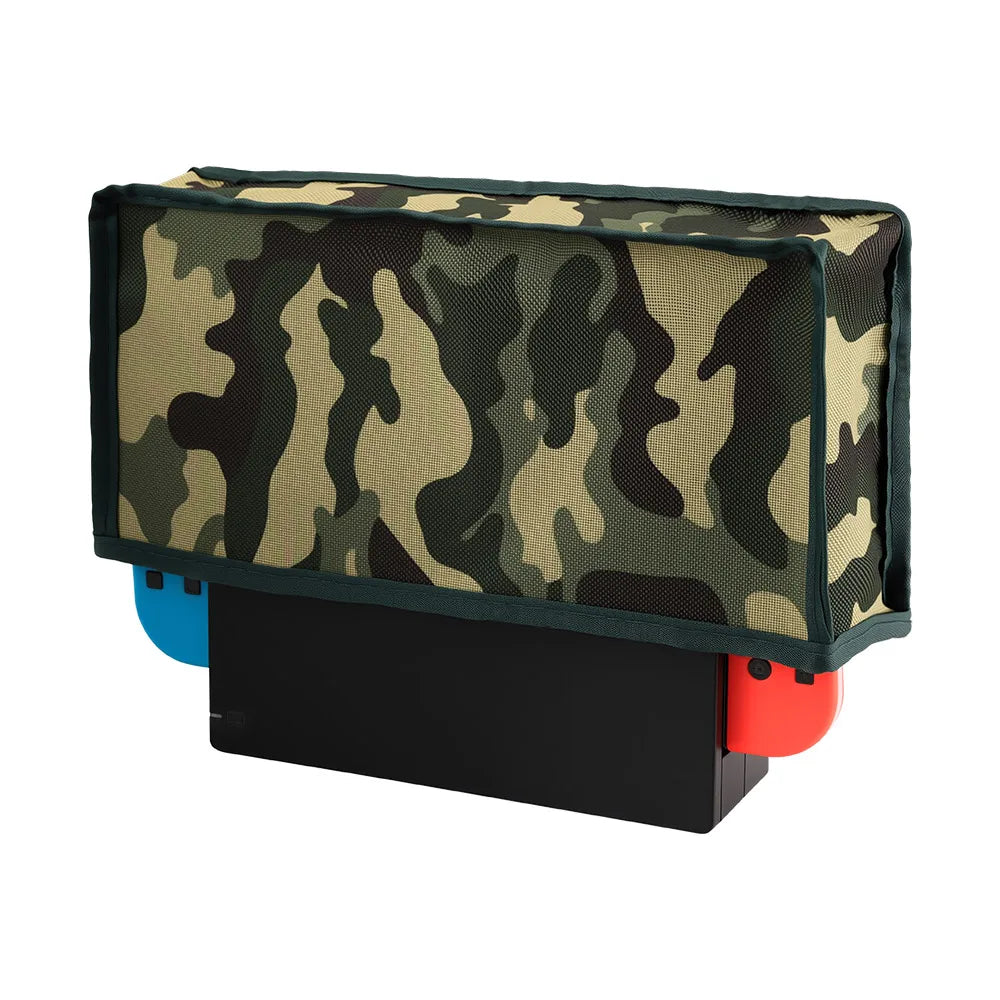 Protective Dust Cover for Nintendo Switch & OLED, Anti-Scratch, Waterproof Case