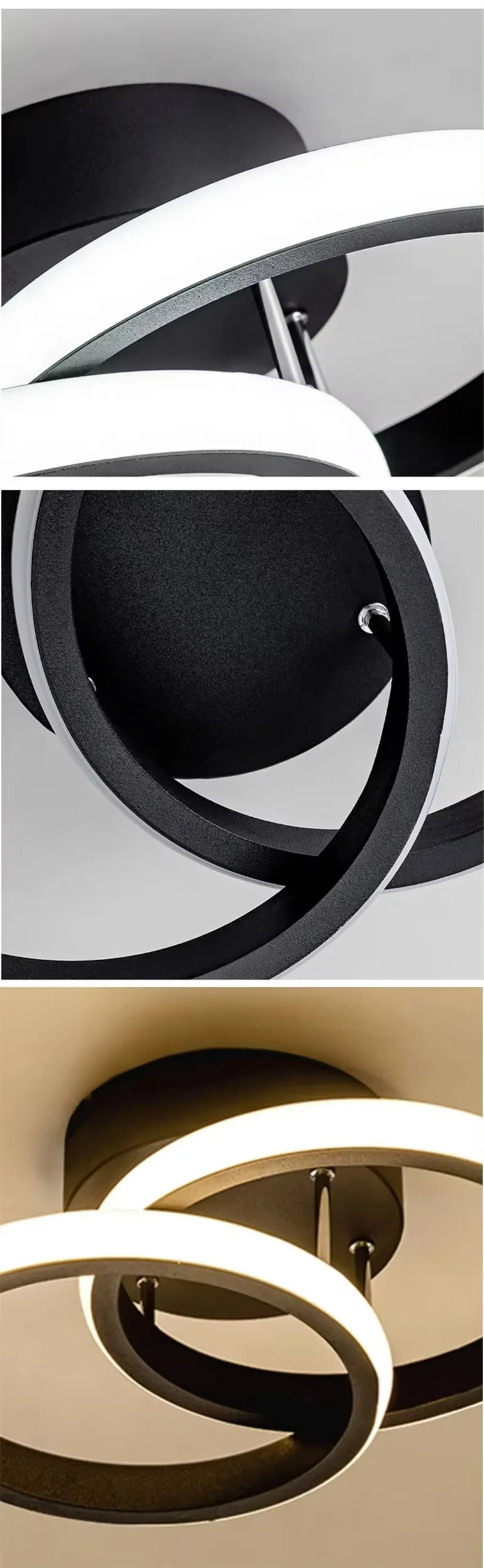 Corridor Lighting Fixtures Modern & Porch Cloakroom LED Small Ceiling Light