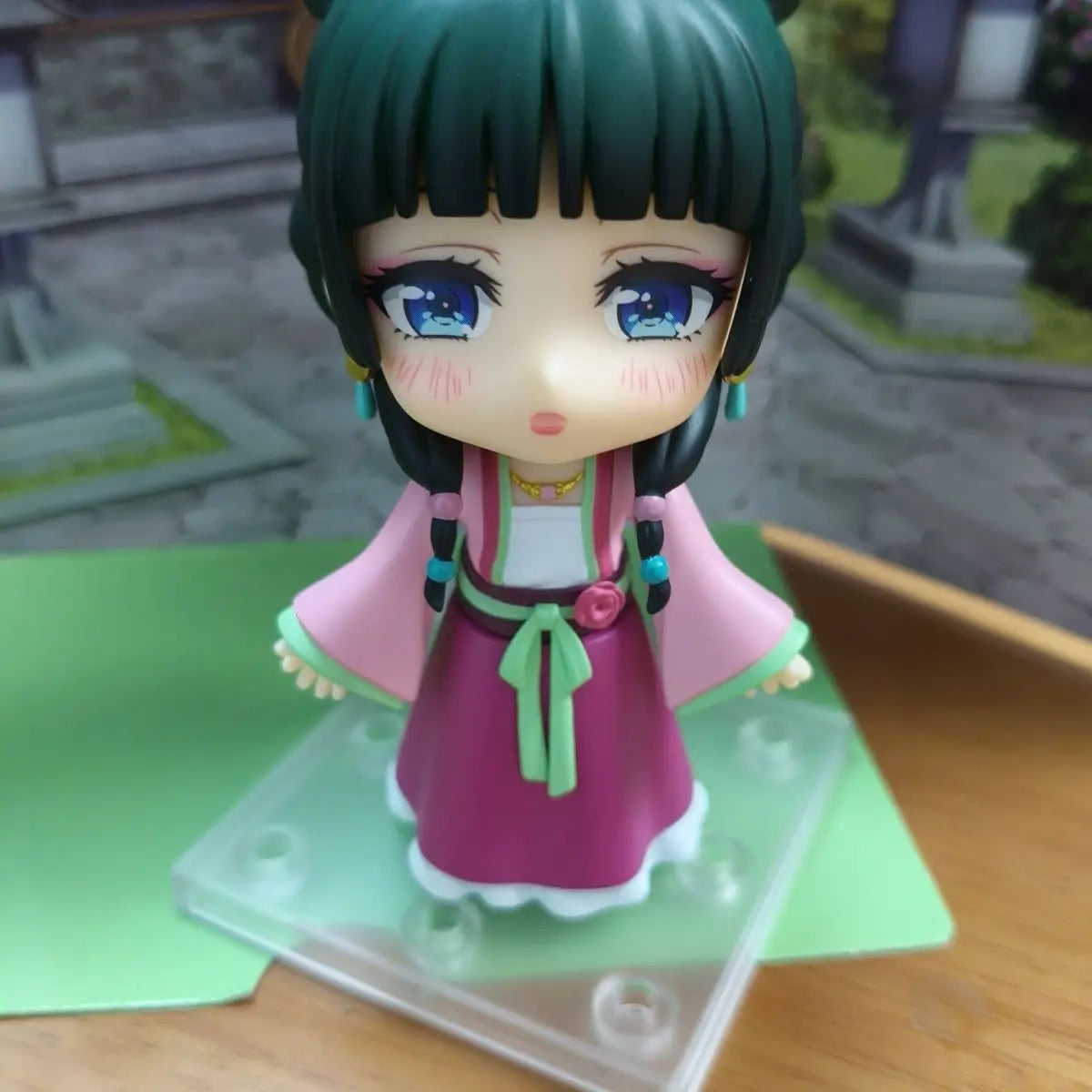 The Apothecary Diaries Maomao Multiple Accessories Anime Girl, Figure Model