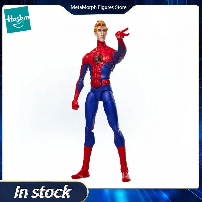 Original Hasbro Marvel Legends Series Peter Parker Action Toy Figure Collection