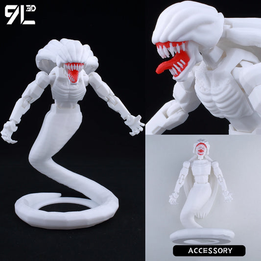 9L 3D Printed Anime Jujutsu Kaisen Sukuna Dummy 13 Shapeshift Action Figures