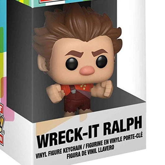 Ralph - DC Superhero Justice League Superman Figure Collection Keychain Toy