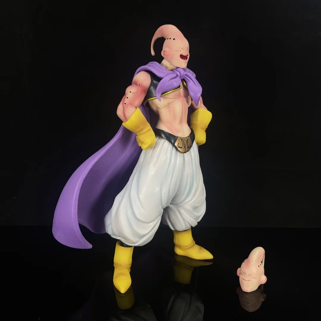 Dragon Ball Z Super Buu Figure Majin Buu figura Buu Action Figures 26cm Pvc Statue Collection Model Toys Gifts