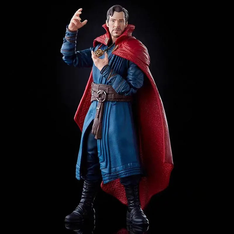 Original Hasbro Marvel Legends Series No Way Home DOCTOR STRANGE Anime Figure Collection Model Toys