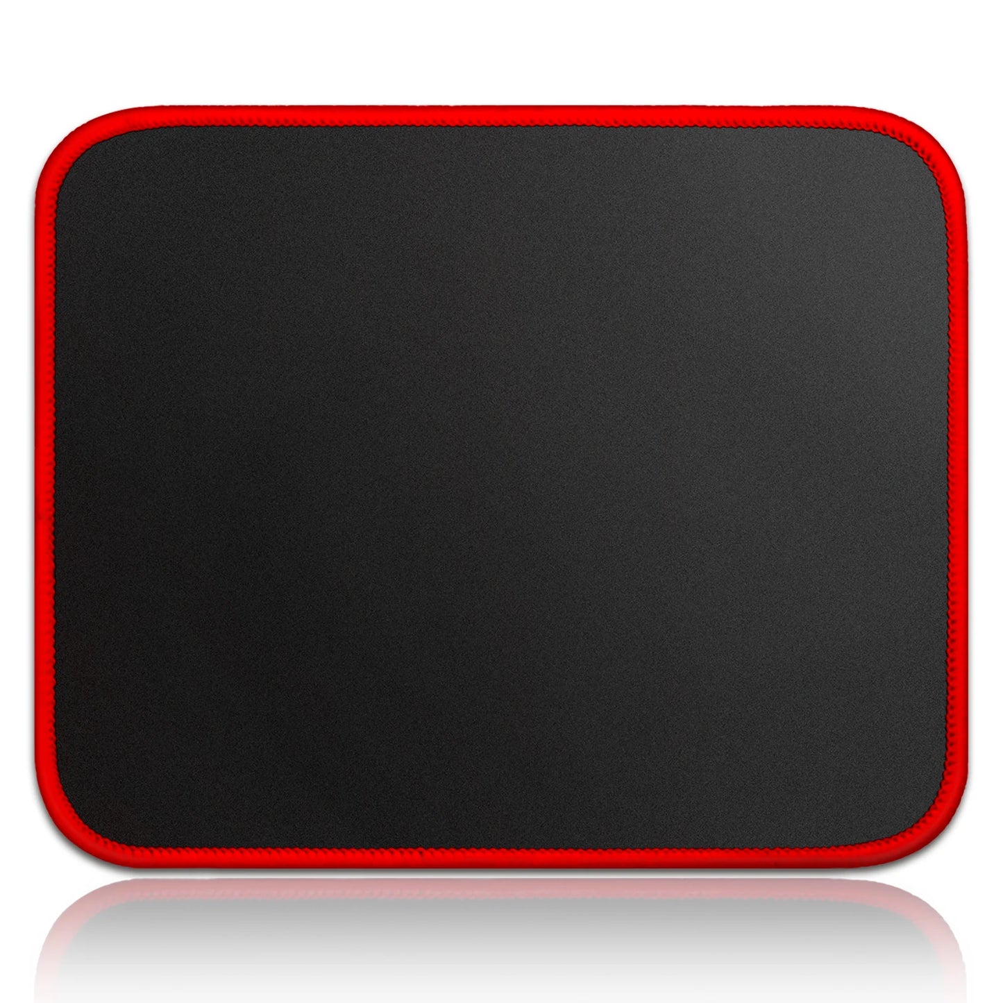 EXCO Mouse Pad with Stitched Edge Gaming Mousepad Small Non-Slip Rubber Base Washable Portable for Office Home Computer Laptop