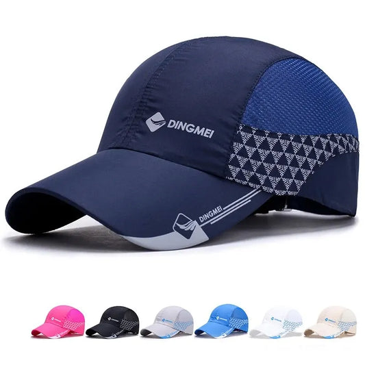 Men's Hats, Outdoor Season Sunshade Travel Hat, Fashionable Casual Baseball Caps