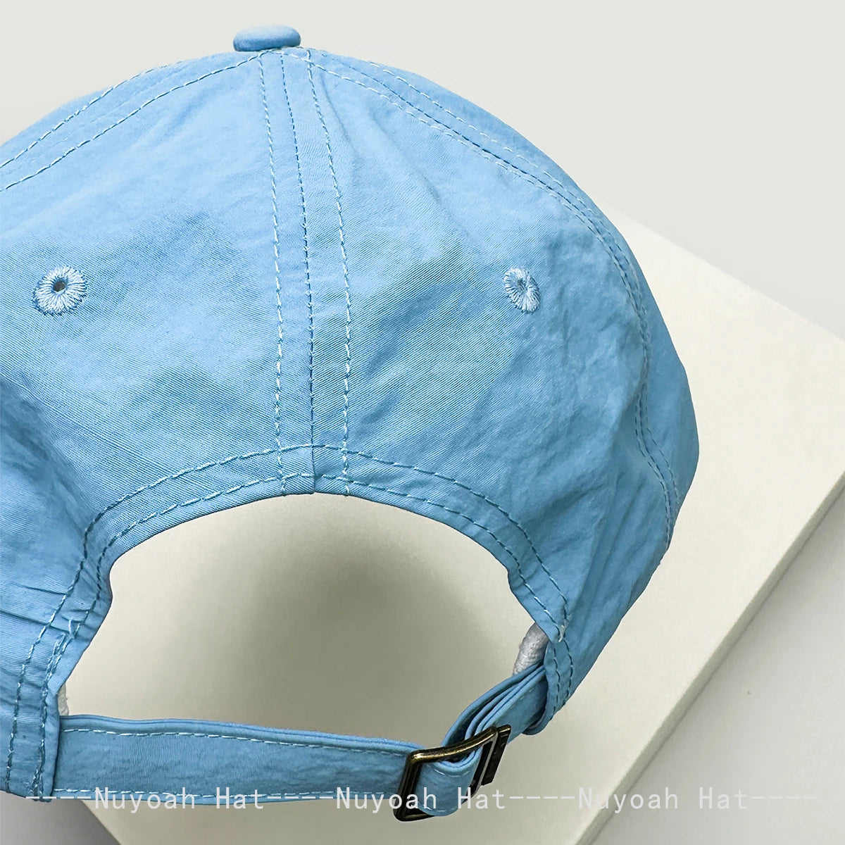 New Men Women Quick-dry Color Block Embroidered Letters Baseball Hats Sunshade Outdoor Versatile Travel Peaked Caps Fashion ins