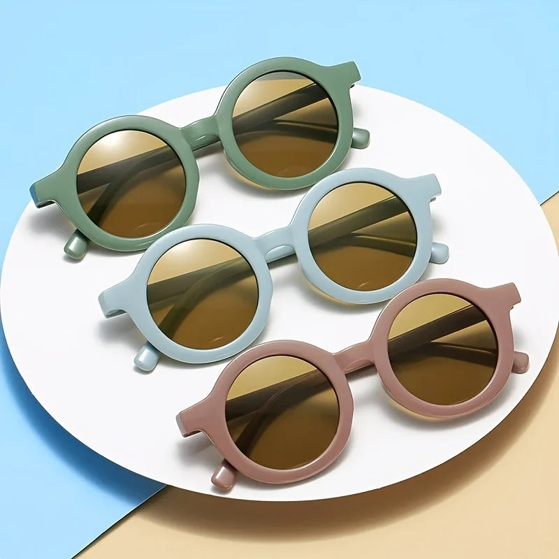 4pcs Square and Circular Combination Set Suitable for Daily Street Photography