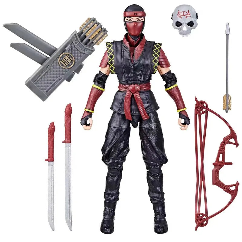 Original Hasbro G.I. Joe Classified Series Python Patrol Cobra Viper Action Figure Toys Collection