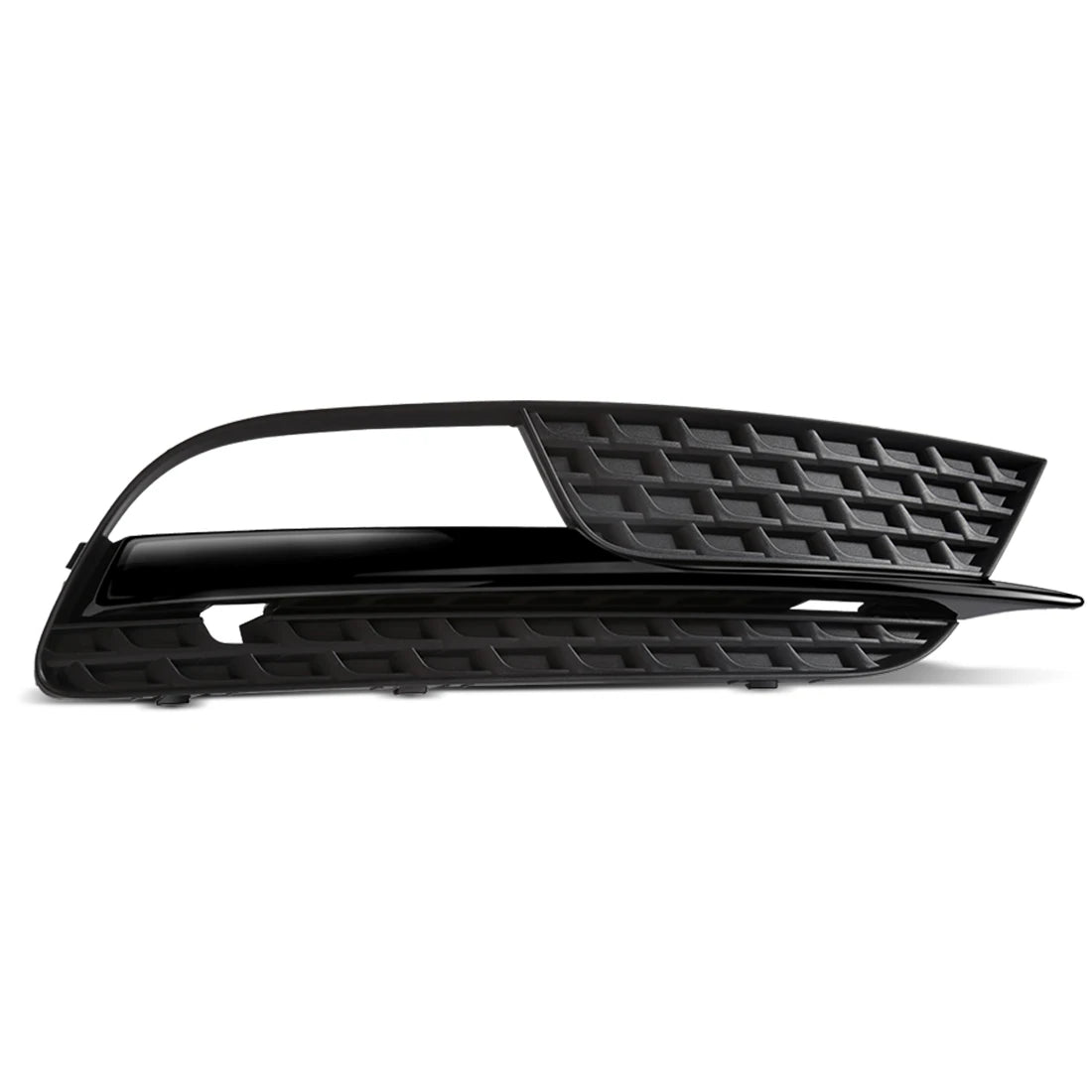 For Audi A5 2013 2014 2015 2016 Car Front Bumper Grill Grille Front Bumper Fog Lamps Covers Accessories 8T0807681H 8T0807682H