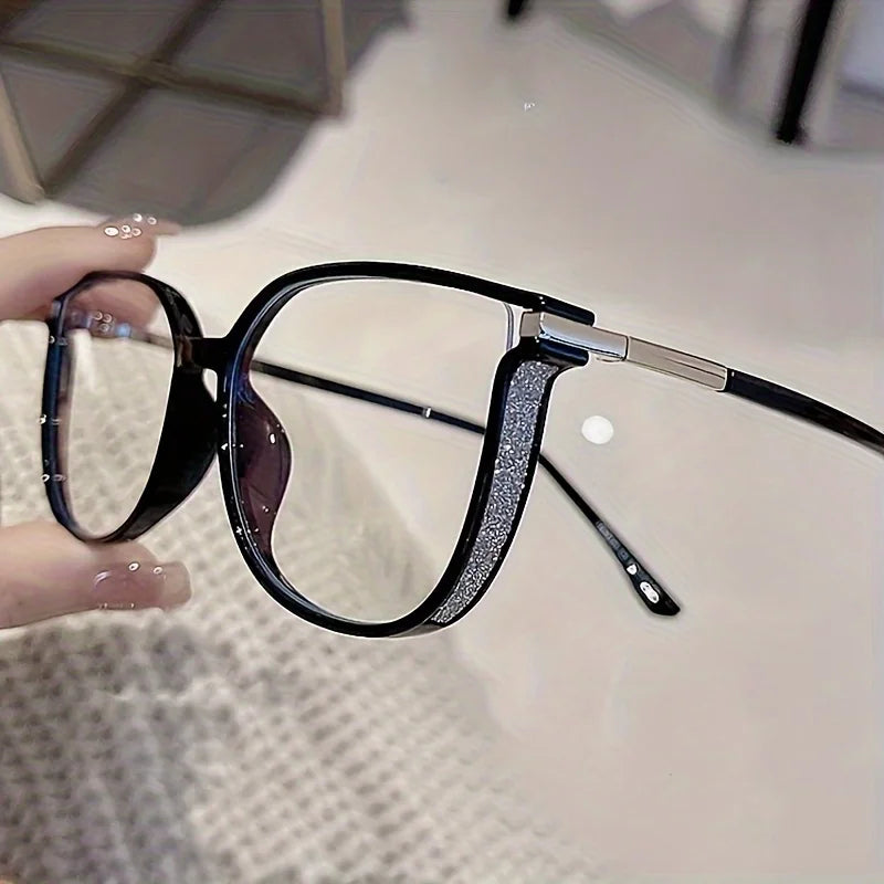 Fashionable Reading Glasses with Starry Sky and Colorful Frames Suitable for Both Men and Women Ideal for The Elderly To Read