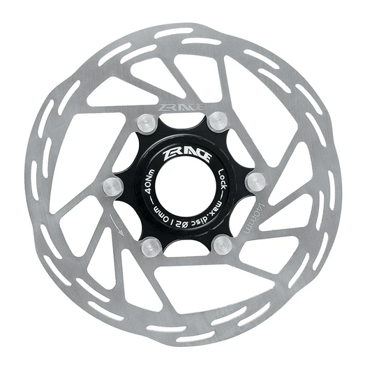 ZRACE Center Lock Brake Disc Rotor Strong Heat Dissipation Floating 140/160/180/203, for MTB / Road
