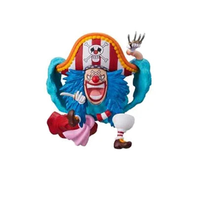 Special OfferBANDAI BANPRESTO ONE PIECE WCF World Landscape5/6/7 Animation peripherals Mol Garage Kit Ornaments boys favorite gi