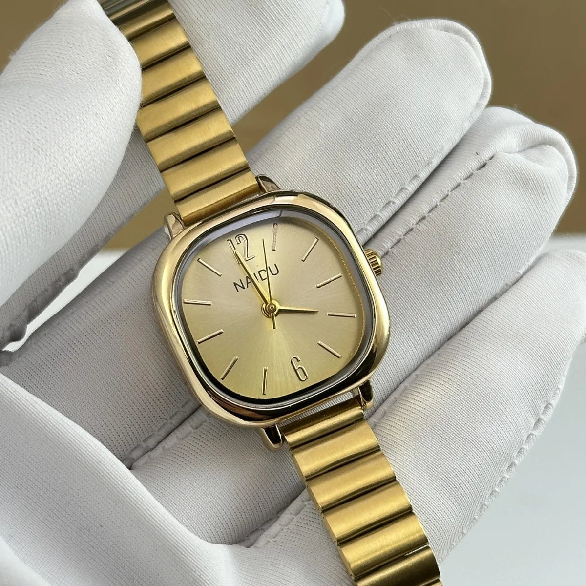 Luxury Women Watch Adjustable Stainless Steel Strap Quartz Wristwatches Ladies Clock Dropshipping Reloj Mujer Relogio Feminino
