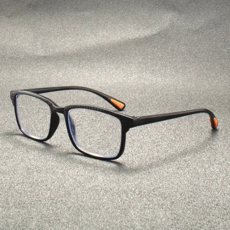 8 Pairs of Reading Glasses Lightweight Elderly Glasses Suitable for Both Men and Women Suitable for Elderly Computer Use