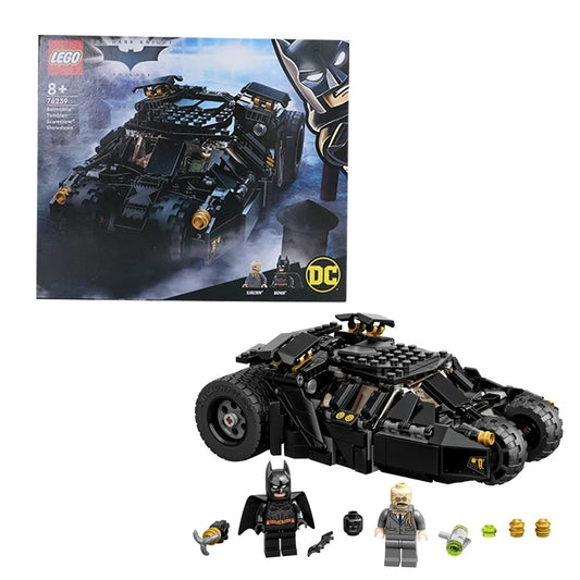 LEGO 76239 DC Batman Batmobile Tumbler: Scarecrow Showdown