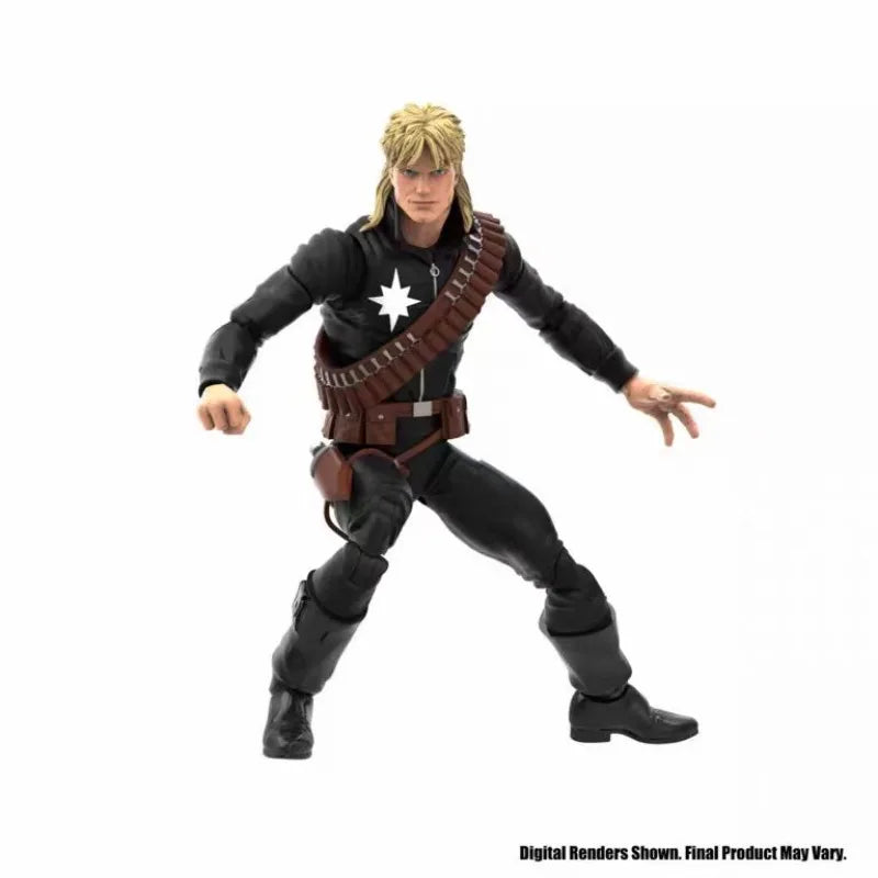 Original Hasbro Marvel Legends Series Mojo Worled Anime Figure Toy Collection Gift