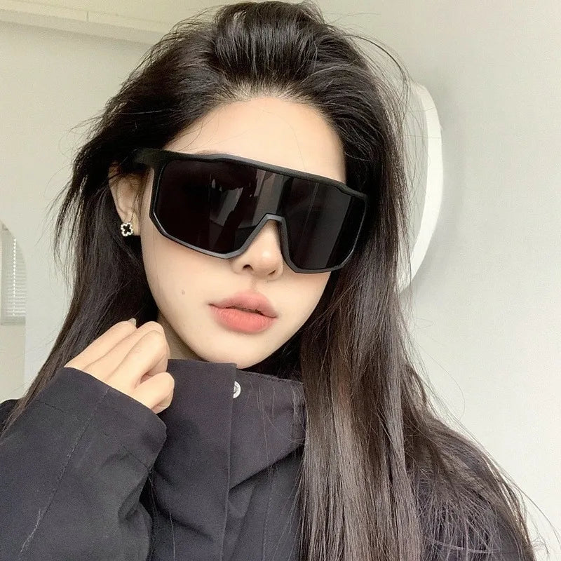 Fashion Sports Cycling Sunglasses for Men Women Shades Runing Outdoor Driving Road Bicycle Glasses UV400
