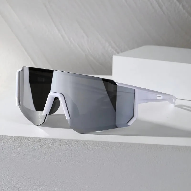 Classic white fashion decoration unisex decorative glasses, fashionable glasses suitable for beach