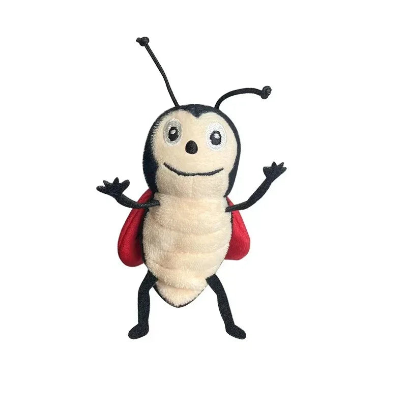 New Hand Puppet Plush Toy Cartoon Animal Family Finger Puppet Role Play Tell Story Cloth Doll Educational Toys For Children Kids