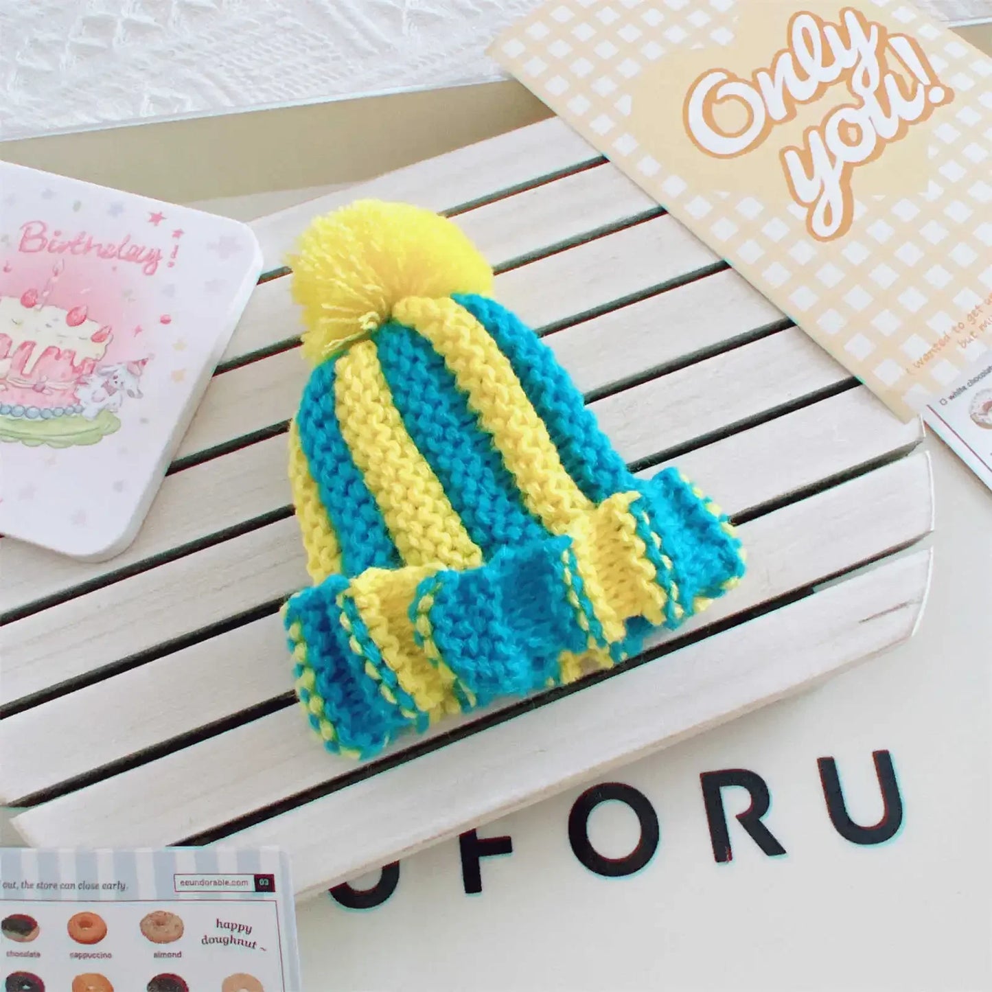 10cm Cute Mini Plush Doll'S Clothes Outfit Accessories For Korea Kpop Exo Labubu Idol Dolls Sweater Hat Clothing DIY Kid Gift