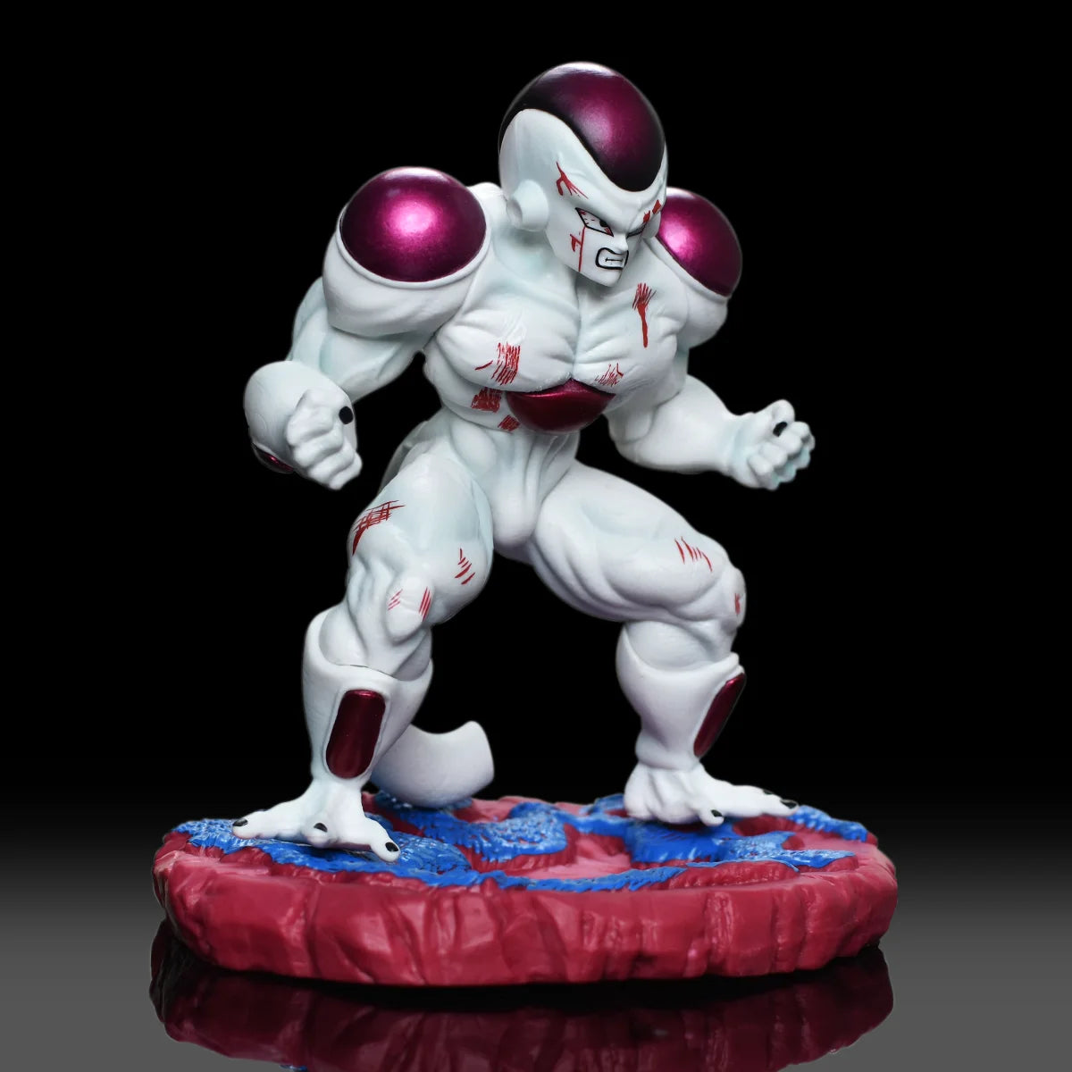 15cm/5.9in Anime Dragon Ball Z Frieza Figure DBZ Frieza Action Figure Statue Collection Model Toys Gifts