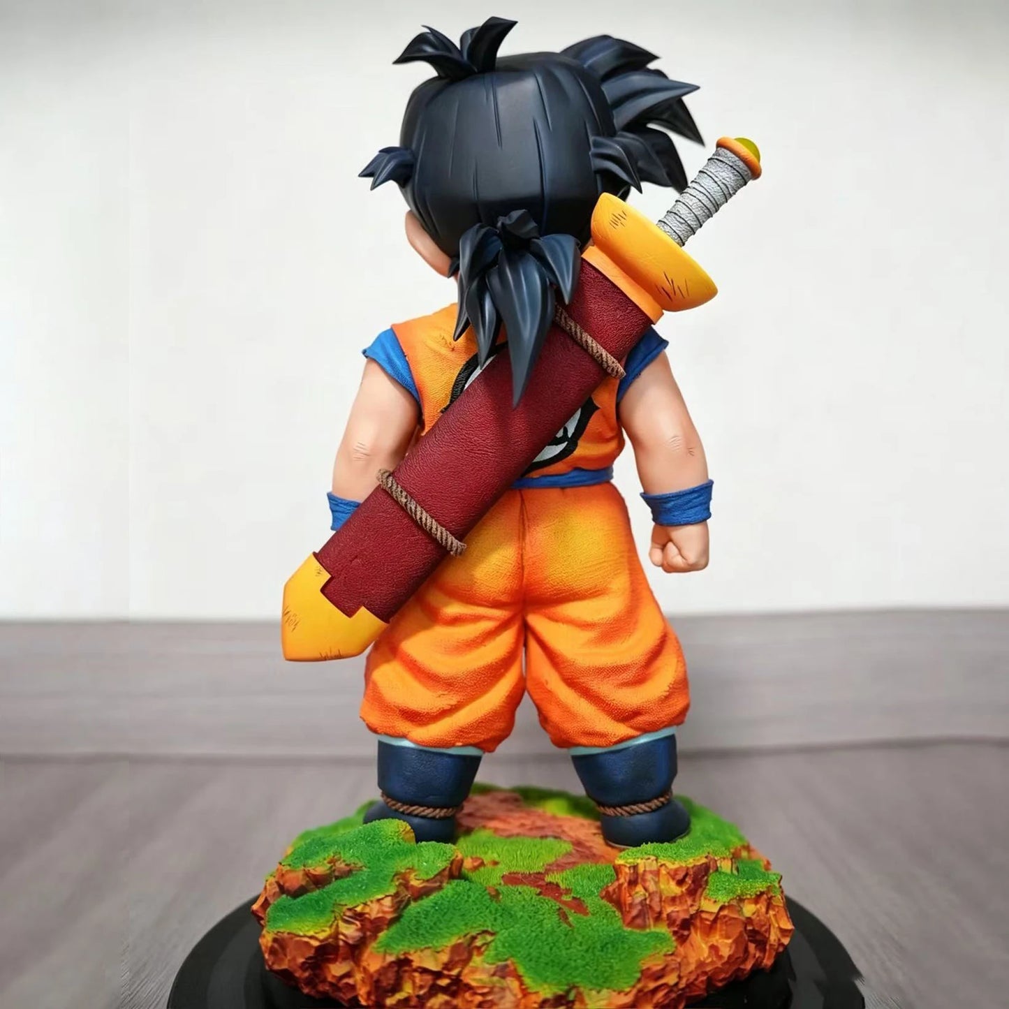 Dragon Ball Z Son Gohan Figure Gohan Super Saiyan PVC Action Figures Collection Model Toys Gifts